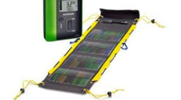 Solarclaw Solarladegerät von Sunload