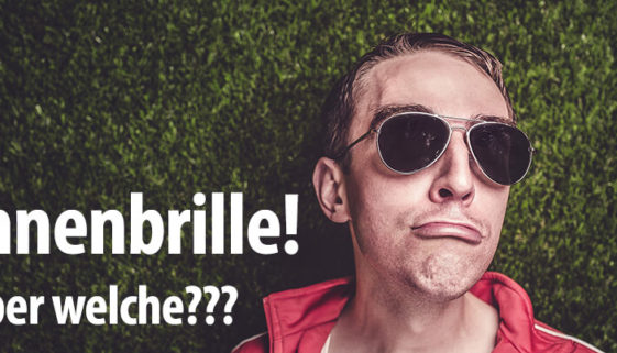 In diesem Beitrag gibt es einige Tipps zum Kauf einer Sonnenbrille! (Foto: RyanMcGuire/Pixabay).