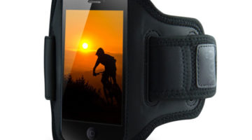 Sport-Armband für iPhone 5