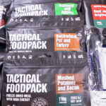 Tactical Foodpack – auch vegetarisch und vegan erhältlich