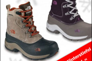 The North Face Kinder-Winterstiefel