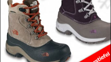 The North Face Kinder-Winterstiefel