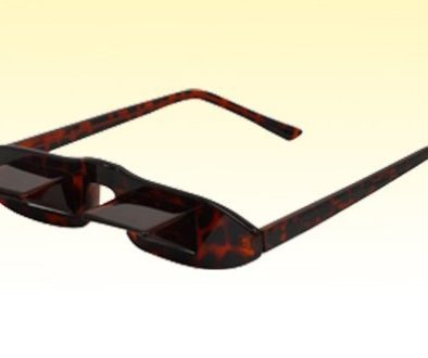 TV Prismenbrille