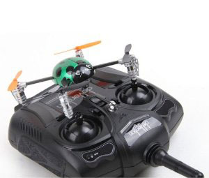 Walkera Ladybird V2: Mini Quadrocopter zum Lernen und Üben