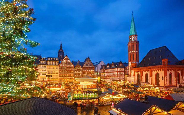 Teilnahme an der Blogparade: Weihnachtsmärkte quer durch Deutschland